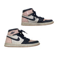 Unisex Jordan (Nike) - Casual sneakers, size 41 - Light pink ()