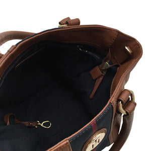 Unisex Tommy Hilfiger - Handbag, size Midi - Brown (2)