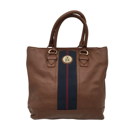 Unisex Tommy Hilfiger - Handbag, size Midi - Brown ()