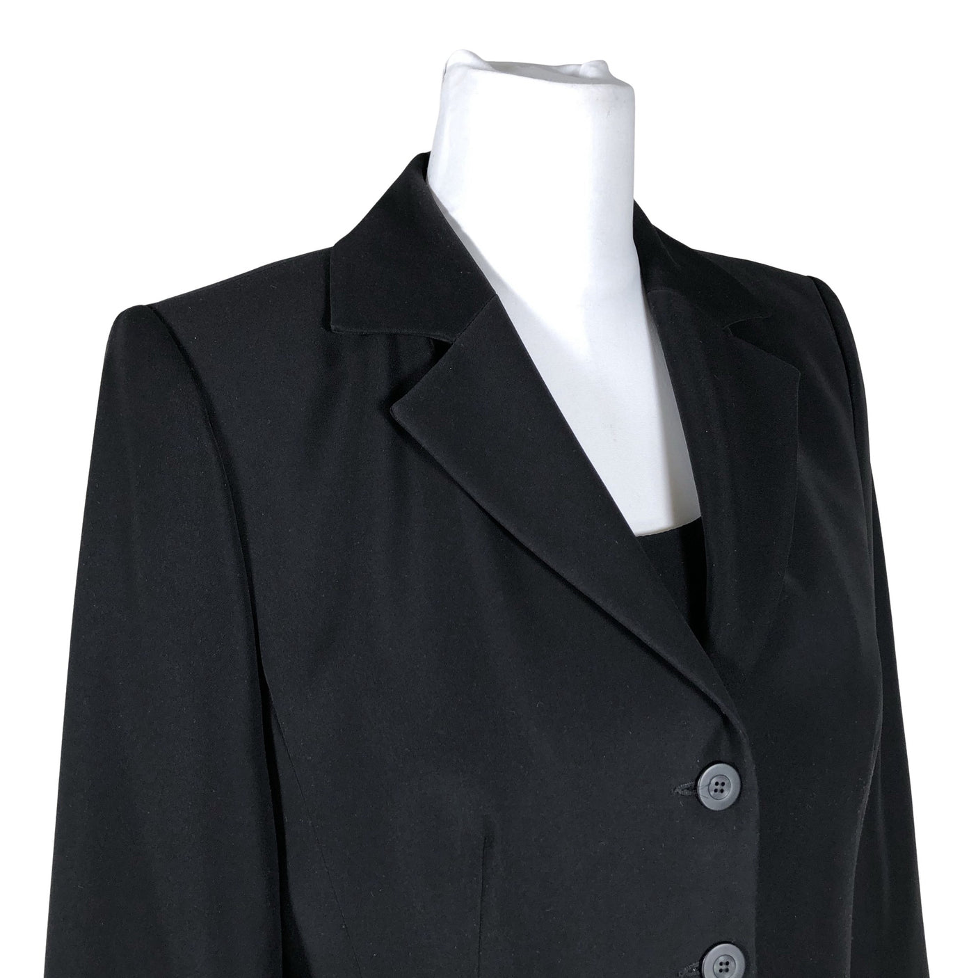 Unisex Voglia - Suit set, size 38 - Black (3)