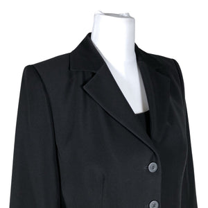 Unisex Voglia - Suit set, size 38 - Black (3)