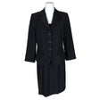 Unisex Voglia - Suit set, size 38 - Black ()