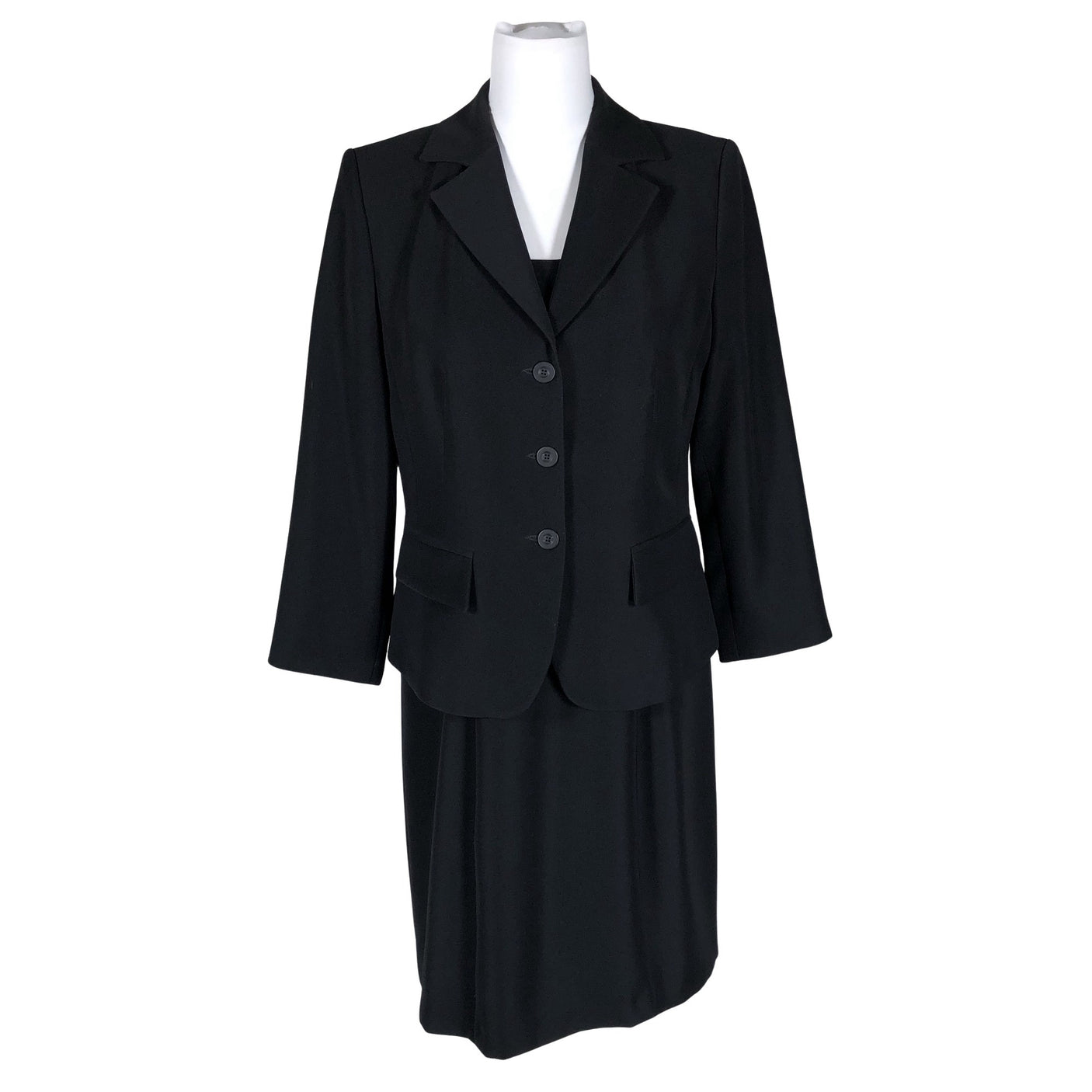 Unisex Voglia - Suit set, size 38 - Black (1)