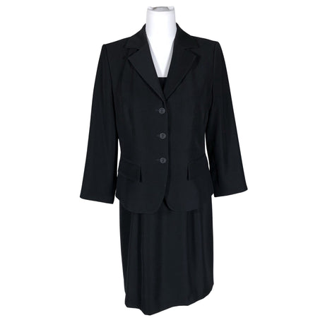 Unisex Voglia - Suit set, size 38 - Black ()