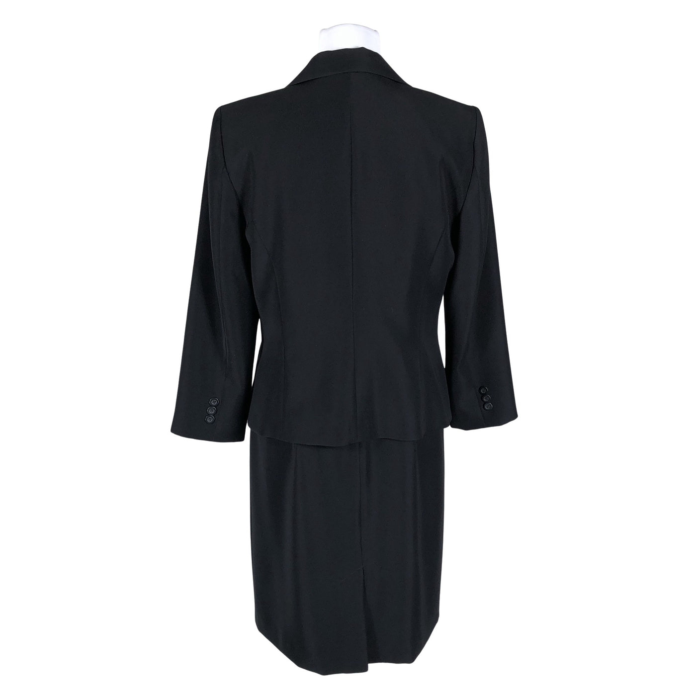 Unisex Voglia - Suit set, size 38 - Black (2)
