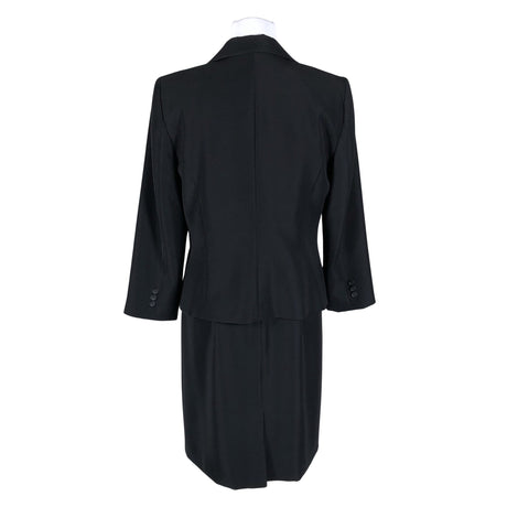 Unisex Voglia - Suit set, size 38 - Black (2)