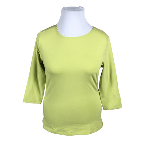 Unisex Your Face - Tricot shirt, size 42 - Green ()