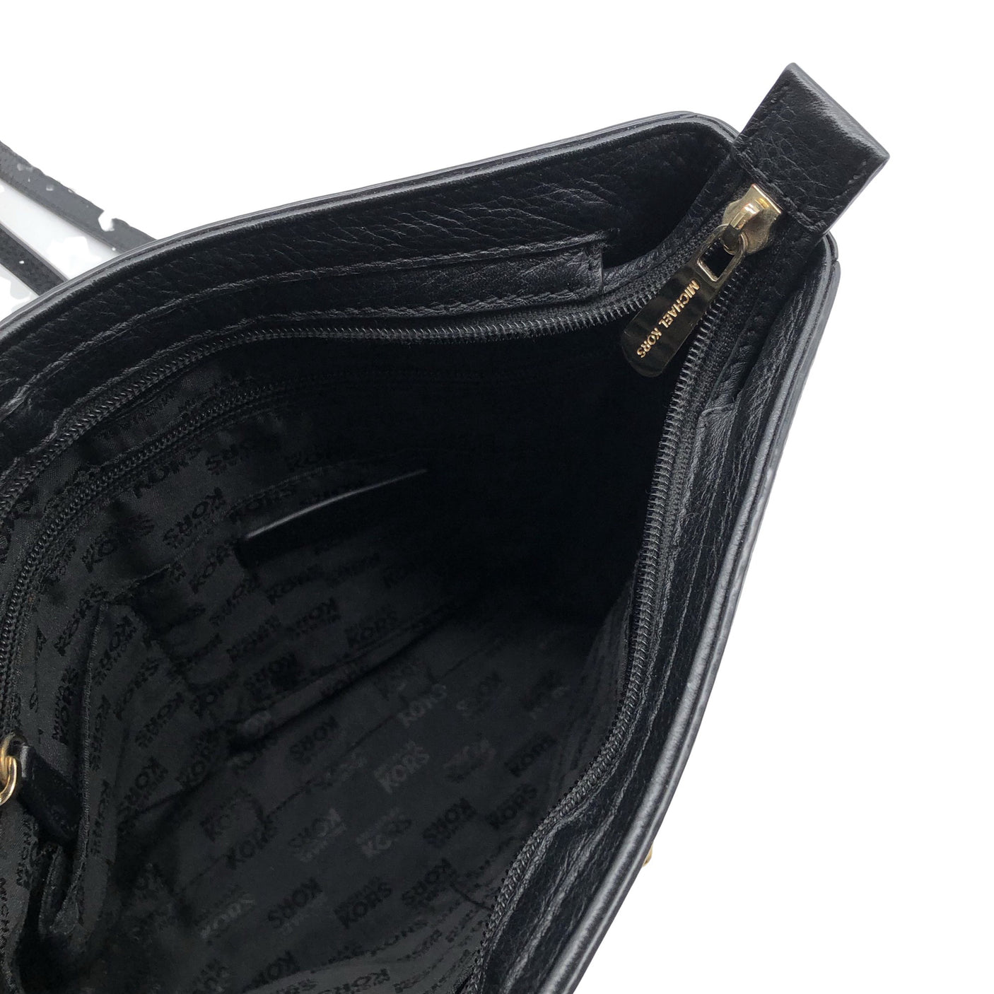 Unisex Michael Kors - Shoulder bag, size Midi - Black (3)