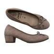 Unisex Jana - High heels, size 37 - Beige ()
