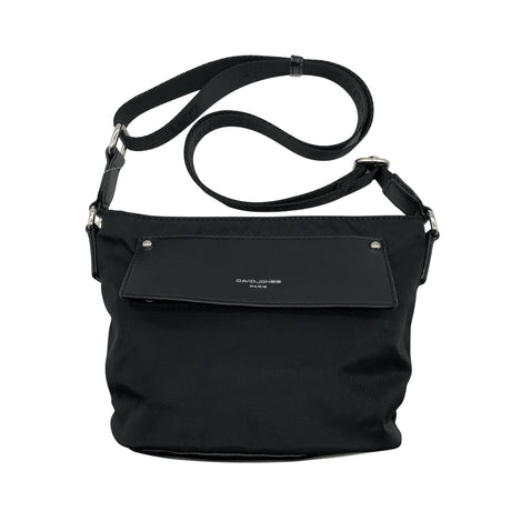Unisex David Jones - Shoulder bag, size Mini - Black ()