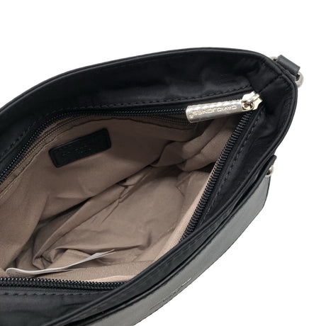 Unisex David Jones - Shoulder bag, size Mini - Black (2)