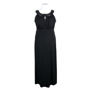 Unisex Ariella - Party dress, size 44 - Black (1)