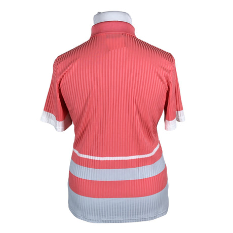 Unisex J.Lindeberg - Sports shirt, short sleeve, size 42 - Light pink (2)