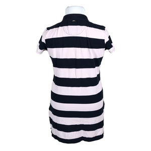 Unisex Marine Classics - Pique dress, size 42 - Blue (2)