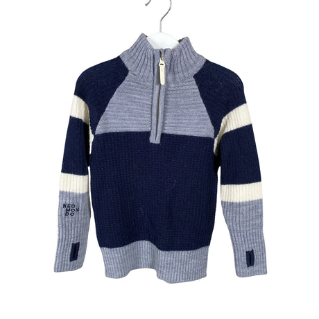 Unisex Neomondo - Sweater, size 110 - 116 - Blue ()
