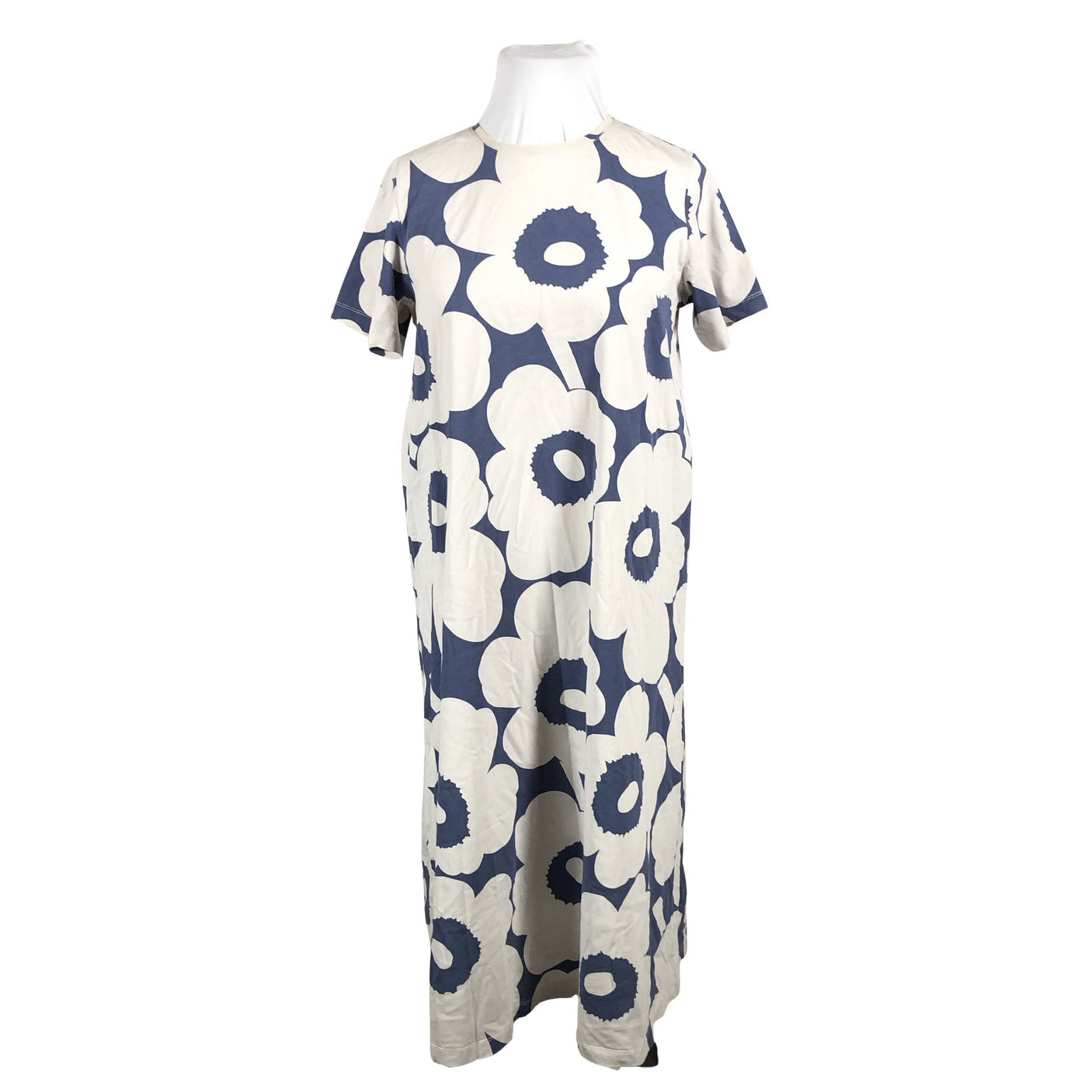 Unisex Marimekko - Maxi dress, size 42 - White (1)
