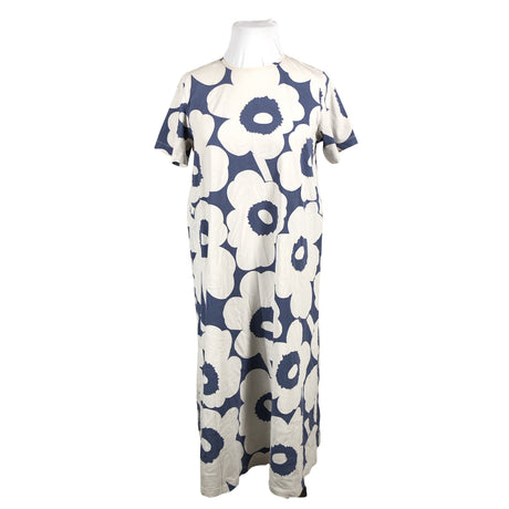 Unisex Marimekko - Maxi dress, size 42 - White ()