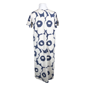 Unisex Marimekko - Maxi dress, size 42 - White (2)