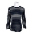 Unisex Barbour - Tricot shirt, size 38 - Blue ()