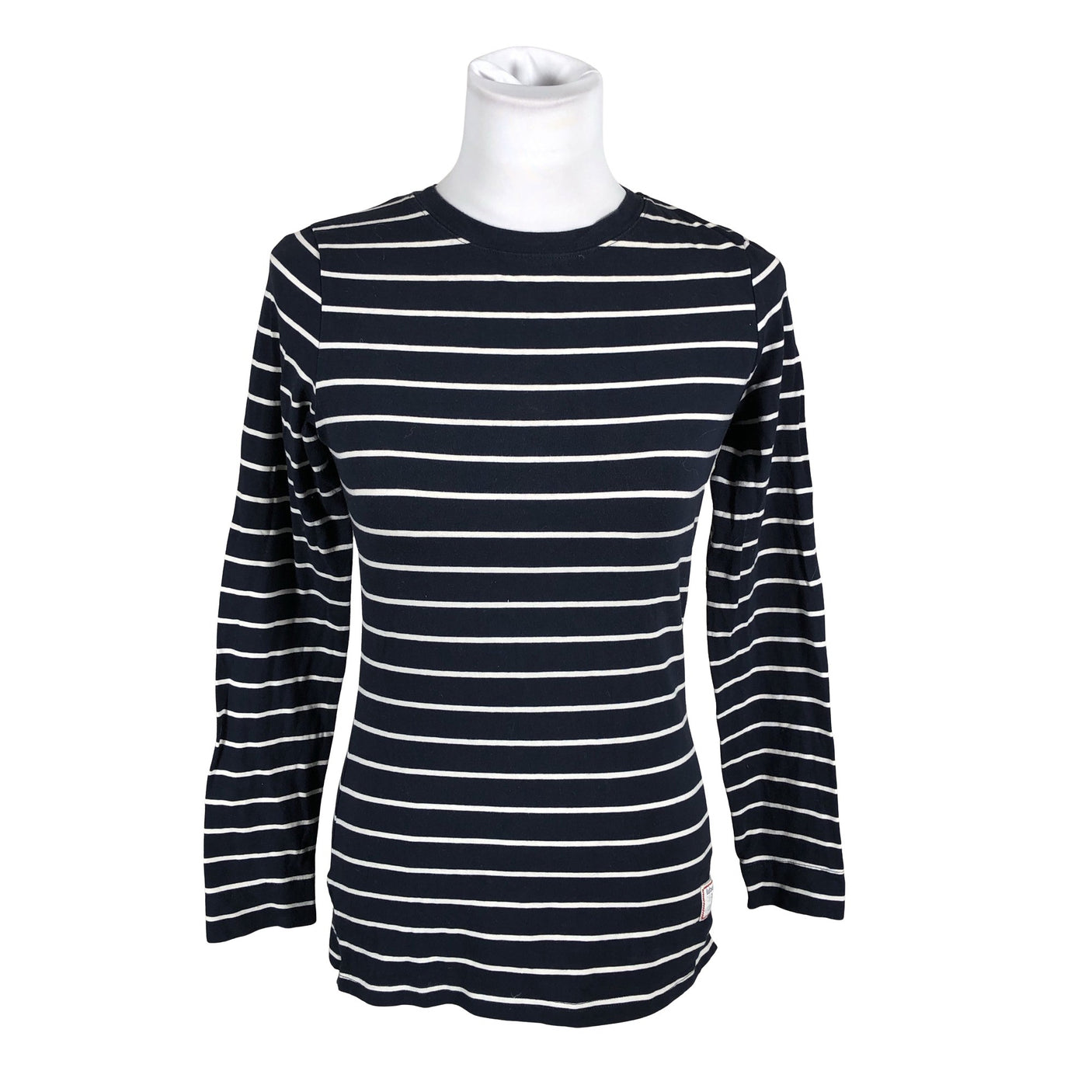 Unisex Barbour - Tricot shirt, size 38 - Blue (1)