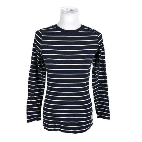 Unisex Barbour - Tricot shirt, size 38 - Blue ()