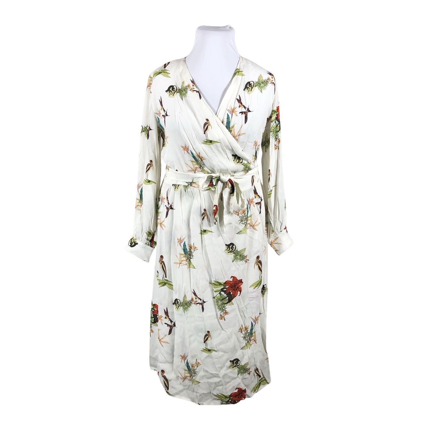 Unisex Yaya - Dress, size 42 - White (1)
