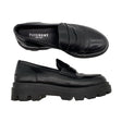Unisex Pavement - Loafers, size 38 - Black ()