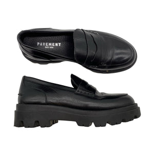 Unisex Pavement - Loafers, size 38 - Black (1)