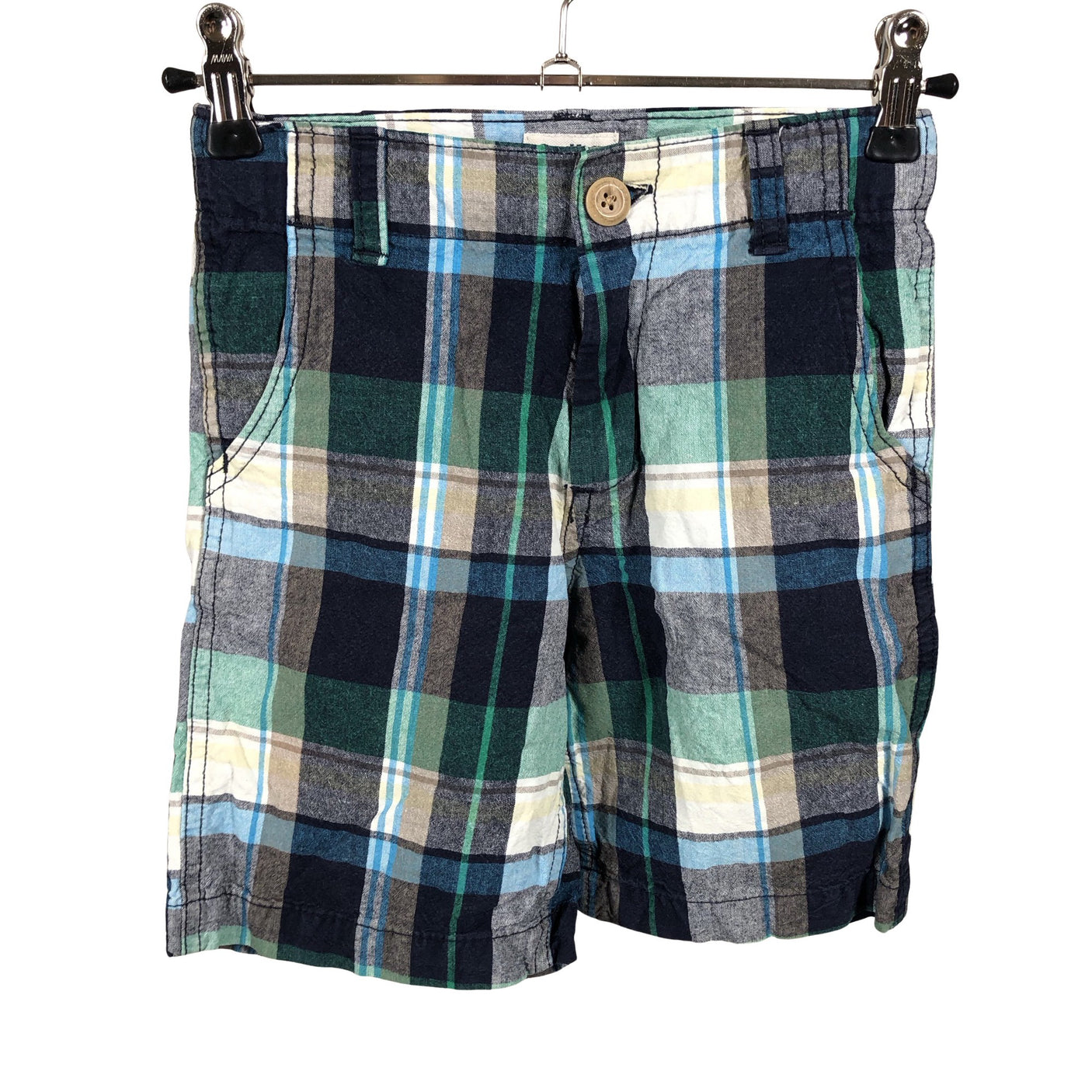 Unisex OshKosh - Shorts, size 116 - 122 - Green (1)