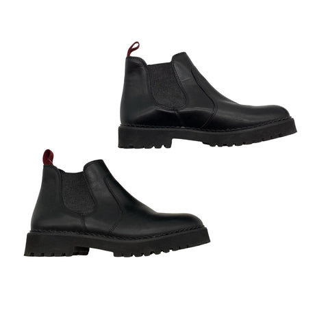 Unisex Marc O'Polo - Ankle boots, size 39 - Black ()