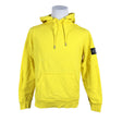 Unisex Calvin Klein Jeans - Hoodie, size M - Yellow ()