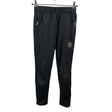 Unisex Jonathan - Track pants, size 122 - 128 - Black ()