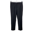 Unisex Marc O'Polo - Straight leg trousers, size 36 - Black ()