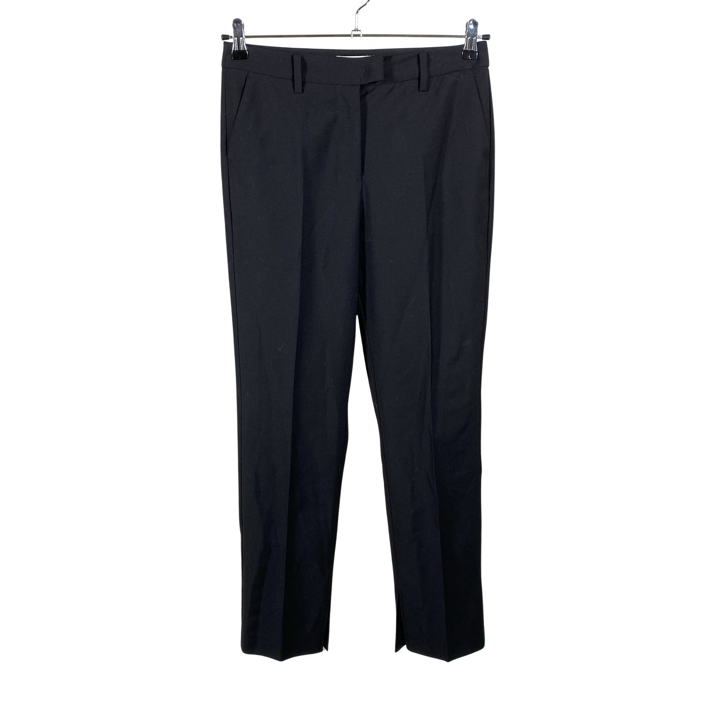 Unisex Marc O'Polo - Straight leg trousers, size 36 - Black (1)