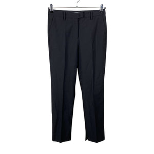 Unisex Marc O'Polo - Straight leg trousers, size 36 - Black (1)