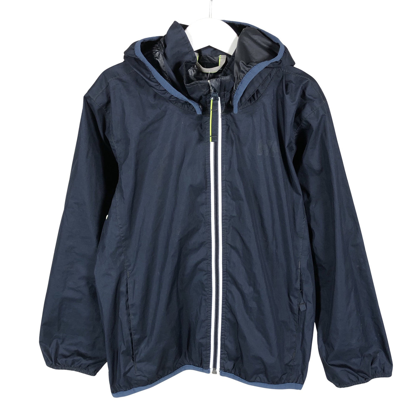 Unisex Helly Hansen - Spring/Fall jacket, size 128 - 134 - Blue (1)