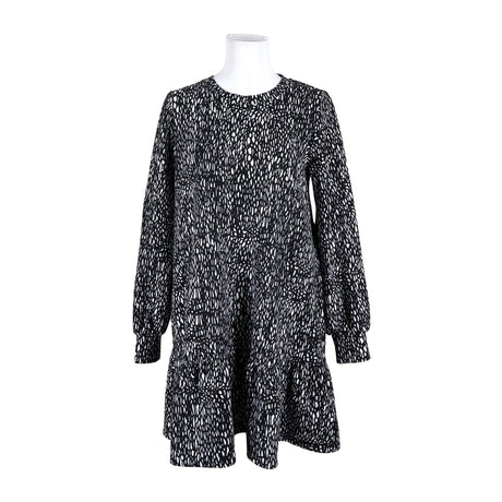 Unisex Nanso - Tricot dress, size 34 - Black ()
