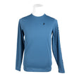 Unisex Peak Performance - Sports shirt, long sleeve, size S - Light blue ()
