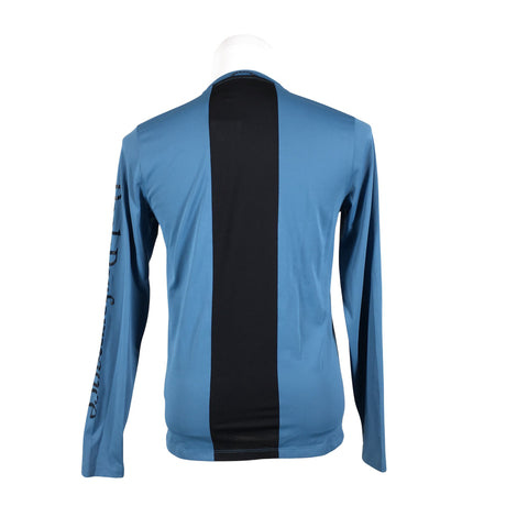 Unisex Peak Performance - Sports shirt, long sleeve, size S - Light blue (2)
