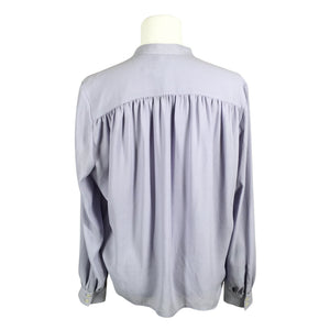 Unisex Filippa K. - Blouse, size 40 - Light blue (2)