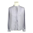 Unisex Filippa K. - Blouse, size 40 - Light blue ()