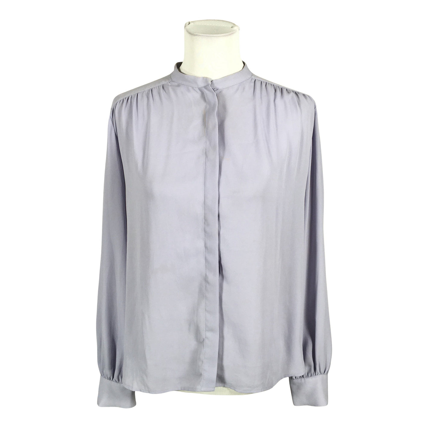 Unisex Filippa K. - Blouse, size 40 - Light blue (1)
