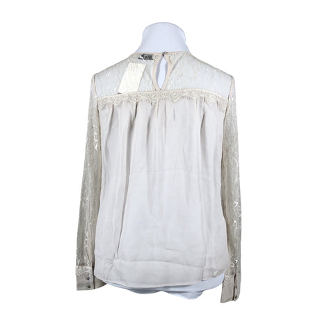 Unisex DAY Birger et Mikkelsen - Short-sleeved blouse, size 42 - Beige (2)