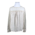 Unisex DAY Birger et Mikkelsen - Short-sleeved blouse, size 42 - Beige ()