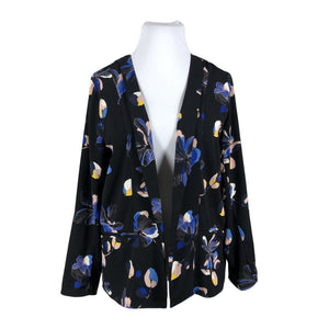 Unisex Fransa - Jacket, size 42 - Black (1)