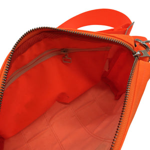 Unisex Globe Hope - Shoulder bag, size Midi - Orange (2)