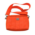 Unisex Globe Hope - Shoulder bag, size Midi - Orange ()