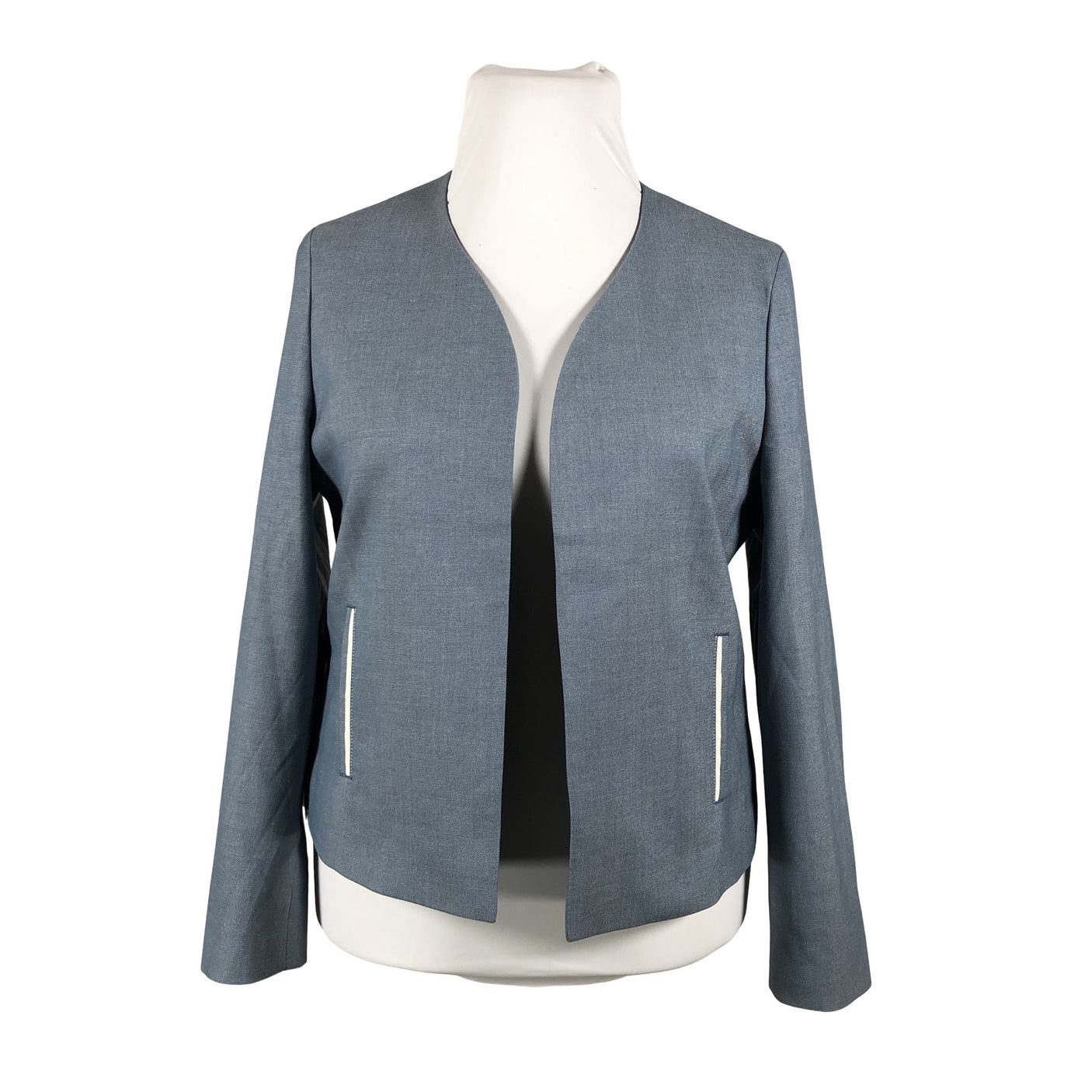 Unisex Esprit - Jacket, size 42 - Light blue (1)