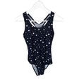 Unisex Sanetta - Swimsuit, size 158 - 164 - Blue ()