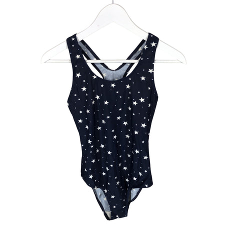 Unisex Sanetta - Swimsuit, size 158 - 164 - Blue ()